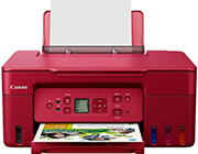 polymixanima canon pixma g3470 ink tank wifi red