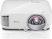 projector benq mx808sth dlp wxga 3500 ansi st photo