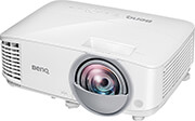 projector benq mx825sth dlp wxga 3500 ansi photo