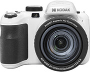 kodak astro zoom az425 white photo