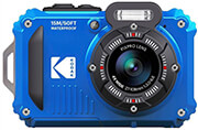 kodak wpz2 blue photo