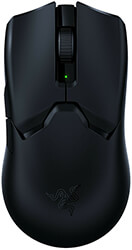 razer viper v2 pro black 57g wireless ultra light 30k dpi optical gaming mouse with grip tapes photo