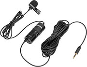 boya by m1 pro wired mic professional lavalier mic photo
