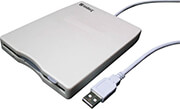 sandberg usb floppy mini reader 133 50 photo