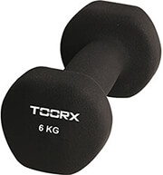 baraki toorx neoprene 6kg mayro photo