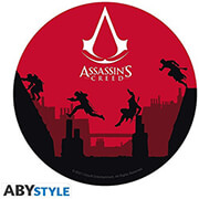 abysse assassins creed parkour flexible mousepad abyacc386 photo