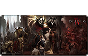 blizzard diablo iv inarius and lilith mousepad xl 900x420x4mm fblmpd4inalil21xl photo