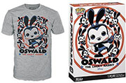 funko boxed tee disney 100th w1 oswald t shirt m photo