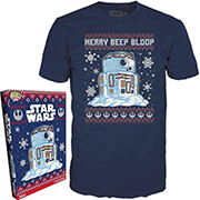 funko boxed tees disney star wars holiday r2 d2 snowman l photo