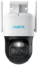 ip camera wi fi reolink trackmix wifi 2k photo