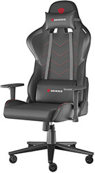 genesis nfg 2068 nitro 550 g2 gaming chair black photo