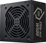 psu coolermaster elite nex white 500w 80  photo