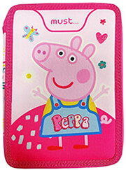 kasetina dipli gemati peppa pig must photo