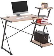 grafeio metalliko mayro me mdf epifaneia se oak hm9317 116x48x895y ek photo grafeio metalliko mayro me mdf epifaneia se oak hm9317 116x48x895y ek photo