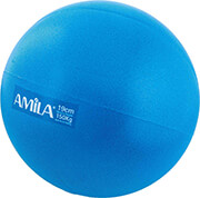 mpala gymnastikis amila pilates ball 19 cm mple photo