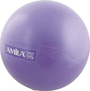 mpala gymnastikis amila pilates ball 19cm mob bulk photo