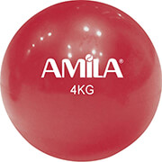 mpala gymnastikis toning ball 4kg photo