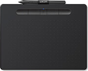 wacom intuos m black photo