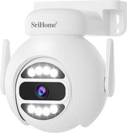 srihome sh047 wireless ip camera 4mp color night vision photo