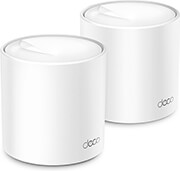 tp link deco x50 2 pack ax3000 whole home mesh wi fi 6 unit photo