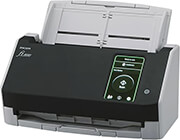 ricoh fi 8040 40ppm 80ipm a4 duplex adf gigabit ethernet usb32 office scanner photo
