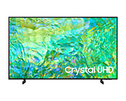 tv samsung ue65cu8002kxxh 65 led 4k ultra hd smart wifi model 2023 photo