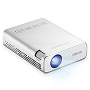 projector asus zenbeam e1r led wvga 200 lumen photo