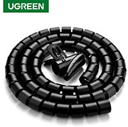 cable organizer spiral tube 3m ugreen lp121 40819 photo