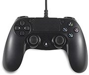 spartan gear hoplite wired controller pc ps4 black photo