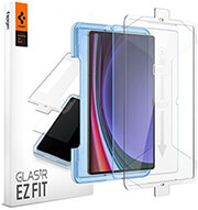 spigen glass tr ez fit 1 pack for samsung galaxy tab s9 ultra photo