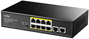 fast ethernet 10port switch poe cudy fs1010p photo