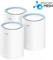 mesh wi fi ac1200 cudy m12003 pack photo