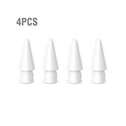 4smarts set replacement tips 4 pcs apple pencil gen1 gen2 white photo