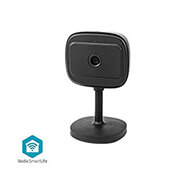 nedis wifici07cbk smartlife wi fi indoor camera full hd 1080p with motion sensor photo