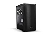 bequiet case pc chassis shadow base 800 black photo