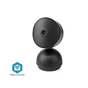 nedis wifici22cbk smartlife wifi indoor camera full hd 1080p pan tilt black photo nedis wifici22cbk smartlife wifi indoor camera full hd 1080p pan tilt black photo