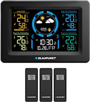 blaupunkt ws40bk meteorologikos stathmos 51 me 3 exoterikoys aisthitires mayro photo blaupunkt ws40bk meteorologikos stathmos 51 me 3 exoterikoys aisthitires mayro photo