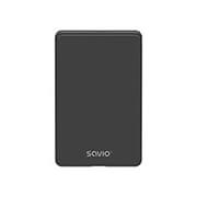 savio ak 65 usb 30 to 25 hdd ssd with external drive casing photo