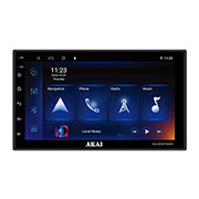 akai ca 2din7064a ixosystima aytokinitoy 2 din me android bluetooth usb fm kai mirror link 7