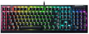 razer blackwidow v4 x rgb gaming mechanical keyboard macro keys green clicky switches photo