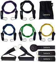 cantiverse tb500 tube set with handles 12 m latex 11 pcs xl l m h xh photo cantiverse tb500 tube set with handles 12 m latex 11 pcs xl l m h xh photo