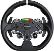 moza sim racing rs035 es steering wieel photo