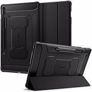 spigen rugged armor pro black for samsung galaxy tab s9 fe 2023 photo