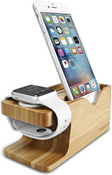 spigen stand apple watch iphone s370 photo