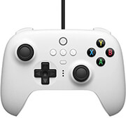 8bitdo ultimate wired gaming pad pc ns white switch pc android photo