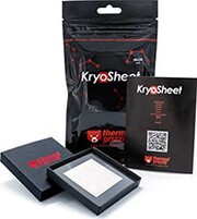 thermal grizzly kryosheet thermal pad 38x38x02mm photo