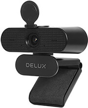 delux dc03 web camera black photo