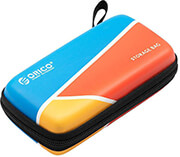 orico hxm05 co bp colored hard drive protection case photo