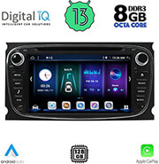 digital iq bxe 803 cpa 7 dvd multimedia oem ford mod 2007 2011 photo
