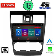 digital iq lenovo ssx 9663 cpa 9 multimedia oem subaru forester impreza xv mod 2013 2019 photo